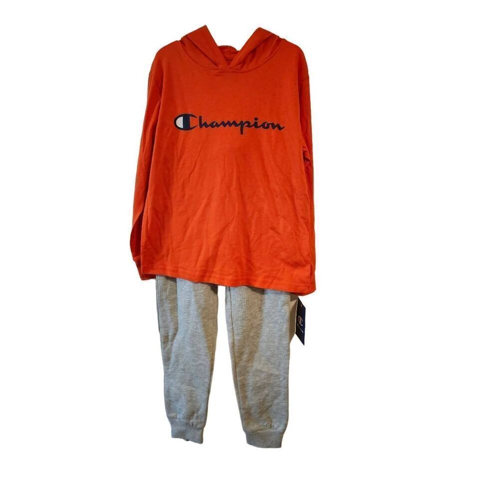 Champion Outfit Two Piece Set Youth Size 6 NWOT
